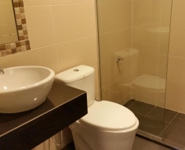 Двухместный номер Standard двуспальная кровать в Hotel Sri Iskandar