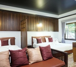 Семейное бунгало в Lamai Inn 99 Bungalows