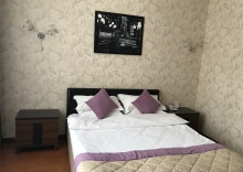 Двухместный с одной кроватью (завтрак включён) в Хабаровск