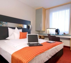 Двухместный номер Standard в Mercure Hotel Düsseldorf City Nord