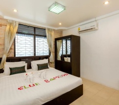 Вилла с 3 комнатами в Club Bamboo Boutique Patong Beach Resort