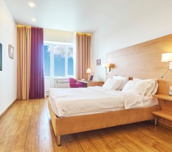Советская 90 (№9), 45 кв.м, (пр.Ленина 200м) в Апартаменты Петровские