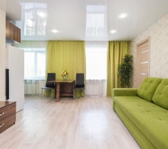 1-комнатные апартаменты, 49 м², 3 этаж в КВАРТИРКА-НСК