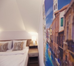 Двухместный номер Standard двуспальная кровать в Melissa