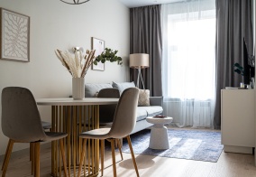 Апартаменты Апартаменты на Университетский переулок, 5А в Нижегородской области