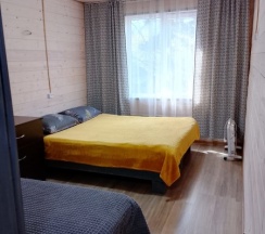 Шестиместный Стандарт с мини-кухней в Атмосфера