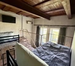 Студия Дуплекс с видом на реку в Loft