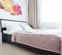 ▶ Euro Apartment ★ По Адресу: Александра Усольцева 12★ (СЕВЕРНЫЙ Р-ОН/ ТЦ АУРА) в Lion