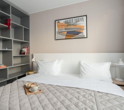 1-комнатные апартаменты улучшенные в Art Apart