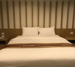 Двухместный номер Standard 2 отдельные кровати в The Royal Ville Residence