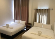 Двухместный номер Standard 2 отдельные кровати в Glur Phuket Patong Beach