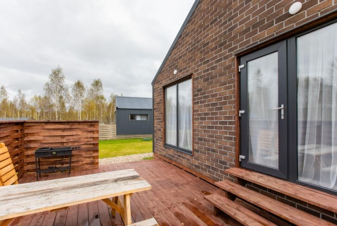 Якунино: Коттедж Flatpoint №371