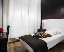 Номер Standard в THC Gran Via Hostel