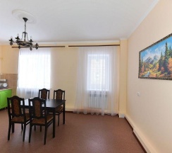 ВИЛЛА с сауной (вид на пруд, без мангала) в Хвалынский Парк-Отель & SPA