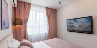 Придорожный: Апартаменты RentPlaza