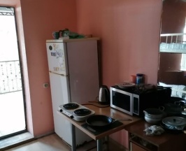 Кровать в общем номере (мужской номер) в Гостевой дом