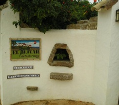 Коттедж с 2 комнатами в El Olivar de Roche Viejo