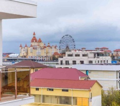 Сириус, Тростниковая ул., 35 (131) в Море апартаментов