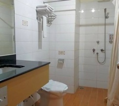 Номер Standard в OYO 666 D' Grande Hotel Batam
