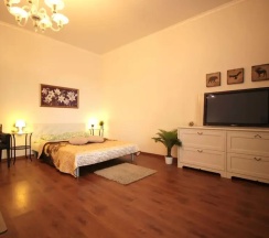 Апартаменты с 2 комнатами в Moscow4rent Apartments