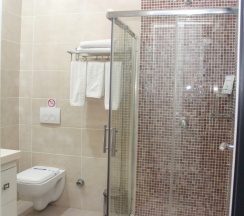 Двухместный номер Superior 2 отдельные кровати в Dondar hotel