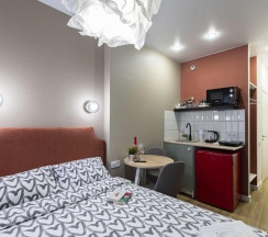 Номер эконом в Dream Apartmens