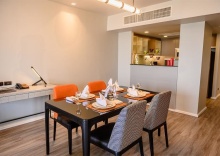 Номер Standard c 1 комнатой в Oakwood Residence Sukhumvit Thonglor Bangkok