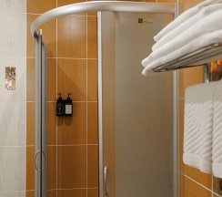 Двухместный номер с двухспальной кроватью (DOUBLE) в Парк Культуры