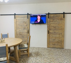 Апартаменты с 3 комнатами в Сирин дом