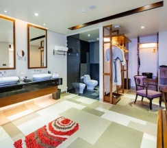Люкс с бассейном Deluxe в Impiana Private Villas Kata Noi
