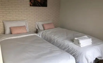Двухместный номер Standard (2 отдельные кровати) в The Lux Ladprao 10