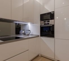 Venezia 33 Этаж в Heaven Apartments