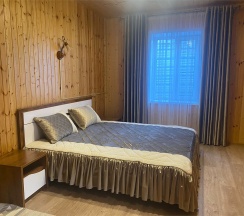 Коттедж в Шале у реки