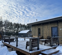 Афрейм +  в Караси