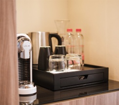 Делюкс в Кортъярд Марриотт Сочи Красная Поляна