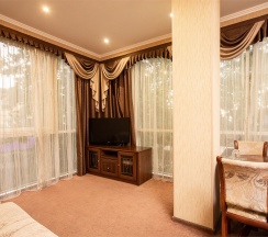 Люкс-Комфорт (Люкс) в Альмира By Orion Hotels