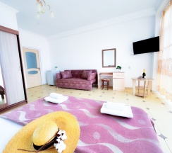 deluxe LAND VIEW в Черноморочка