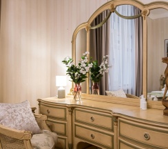 Апартаменты Premium с 3 комнатами с красивым видом из окна в GM Apartments