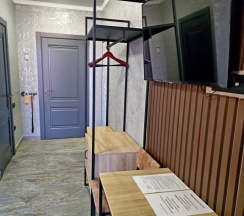 Двухместный номер Standard с балконом двуспальная кровать в Che Guevara