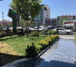 Люкс-комната в Green Palmiye Hotel
