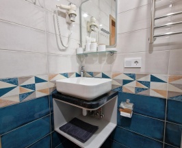 4-местный номер комфорт №8 в Наш