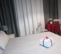 Двухместный номер Standard с балконом двуспальная кровать в Kaktus Guest House