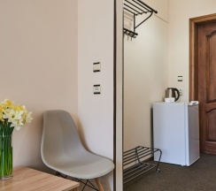 Стандартный двухместный номер с 1 кроватью в Family Park Hotel