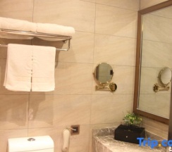 Двухместный номер Standard с видом на канал 2 отдельные кровати в Dunhuang Hanhua International Hotel
