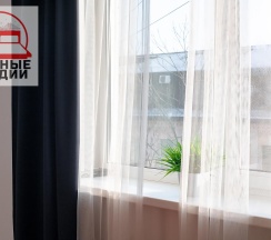 1-комнатные апартаменты, 28м² в Уютные студии на улице Адмирала Фокина