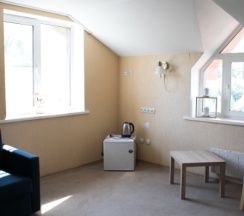 2-комнатный номер полулюкс в Аракуль