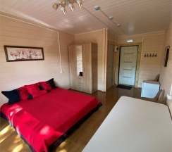 Trpl комфорт с доп. местом в Shepsi Family Club