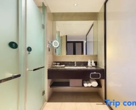 Двухместный номер Standard 2 отдельные кровати в Mangrove Tree Resort World Sanya Bay (Coconut Tower)