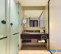 Двухместный номер Standard с видом на город 2 отдельные кровати в Mangrove Tree Resort World Sanya Bay (Coconut Tower)