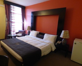 Одноместный номер Superior двуспальная кровать в Heden Golf Hotel
